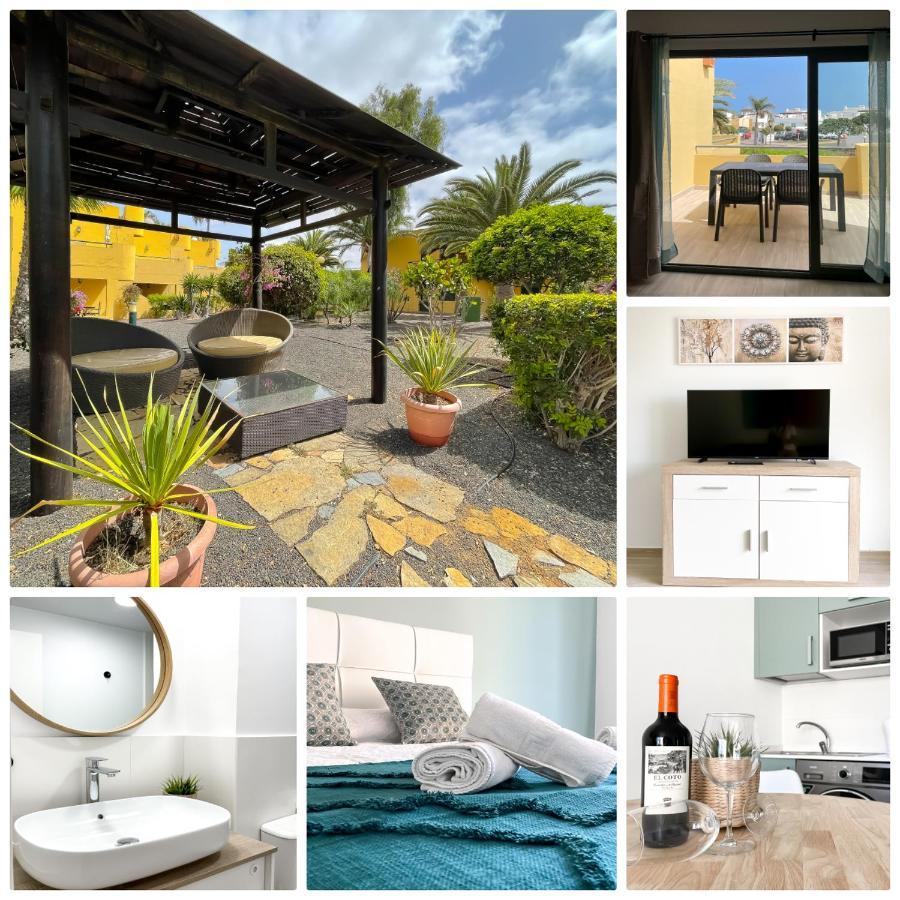 Casa Bella By Best Holidays Fuerteventura 科拉雷侯 外观 照片